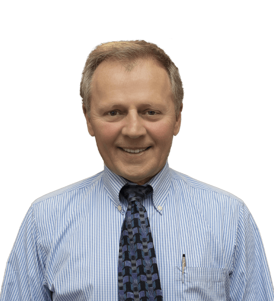 Bruce Duff, Sales Representative