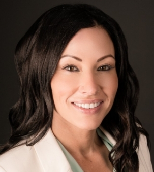 Tina Roy portrait