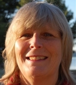 Sandra McLachlan portrait