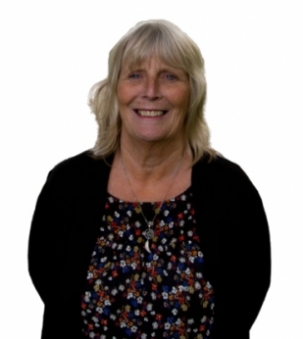 Sandra McLachlan portrait