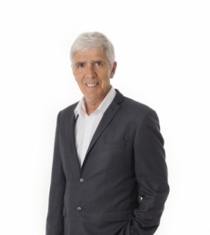 Brien Proulx portrait