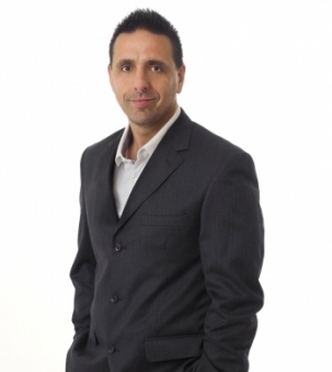 Mike Ivic portrait