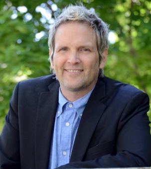 Gord Prior portrait