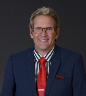Gord Prior portrait