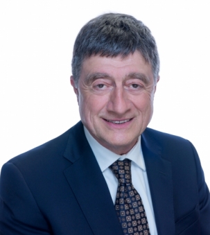 Mel Vetero portrait