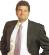 Ross Comanic portrait