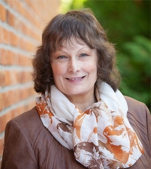 Irene Lutsch portrait