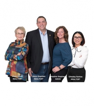 Jason Stephen Team portrait