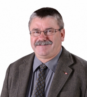 Bill Culver portrait