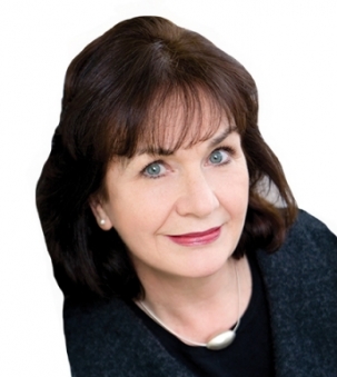 Dolores Carlson Portrait