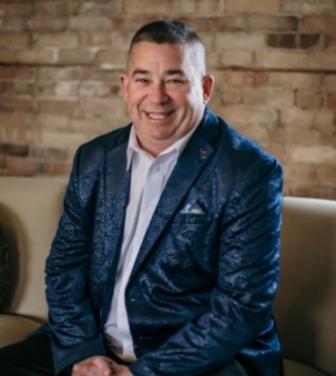 Scott Wildgust, Sales Representative