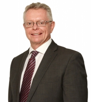 Michael Caraher portrait