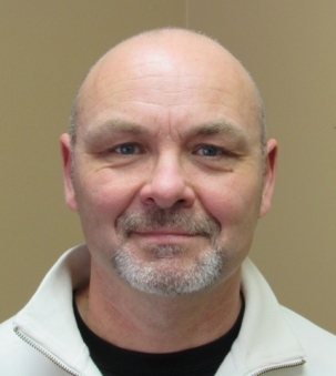 Brian Coombs portrait