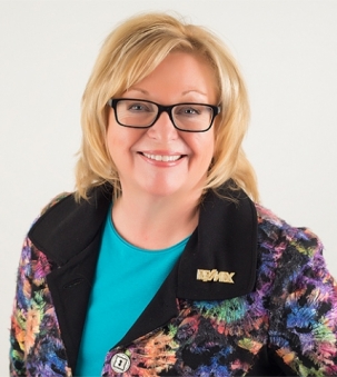 Kim LeTourneau portrait