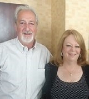 Peter Fabri <br>Broker of Record HB.Sc.<br><br> Janet Fabri <br> Broker B.A. APR portrait