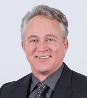 Ronald Hill, Sales Representative