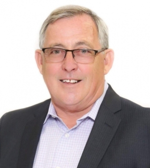 Bill O'Neill portrait