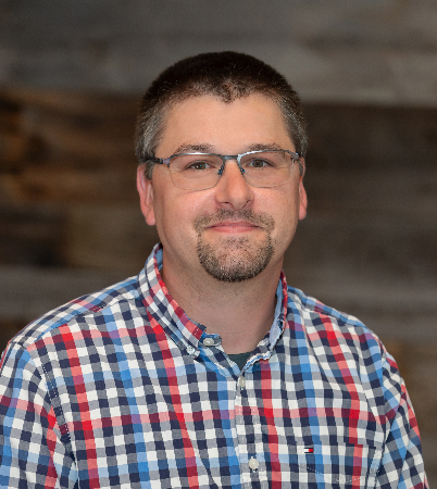 Andrew Brotton portrait