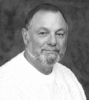 Merv Carrol portrait