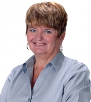 Barbara Richman portrait