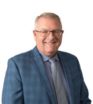 John McAloney, Sales Representative