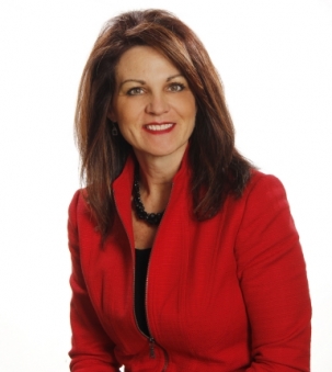 Lise Coulombe Portrait