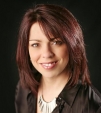 Cindy Delorme portrait