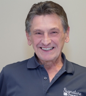 Mel Momirov, Sales Representative