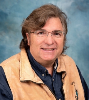 Mike Baum portrait
