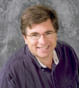 Mike Baum portrait