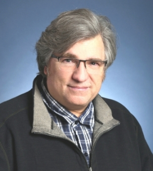 Mike Baum portrait