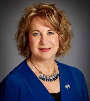 Nancy DiCosimo portrait
