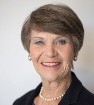 Helen Lightbody SRES portrait