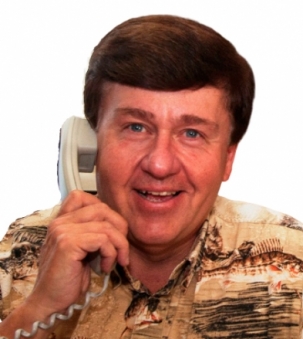 Bill Kulas portrait