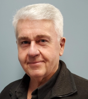Bill Kulas portrait