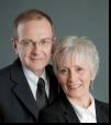Wayne & Celeste Sanford Portrait