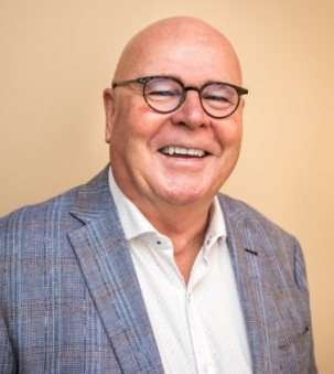Pat O'Rourke portrait