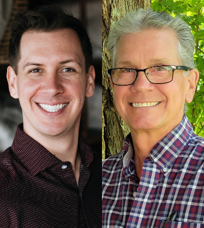 David & Rick French