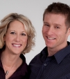 Cindy & Cliff Vallier portrait