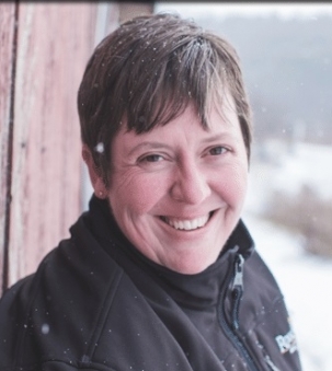 Meredith Kennedy portrait