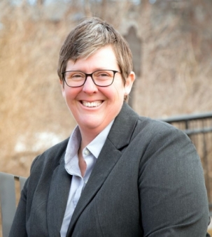 Meredith Kennedy portrait