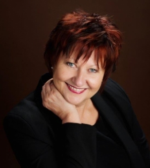 Gloria Cameron-Edwards portrait