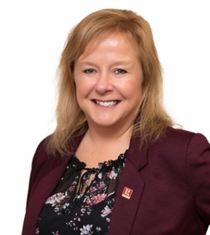 Angie Foster portrait