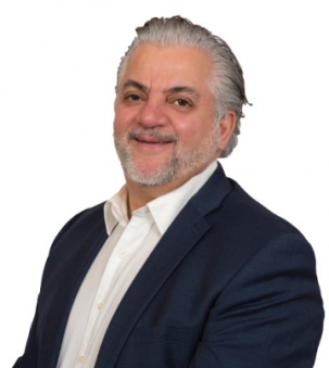Zuhier Hammude, Sales Representative