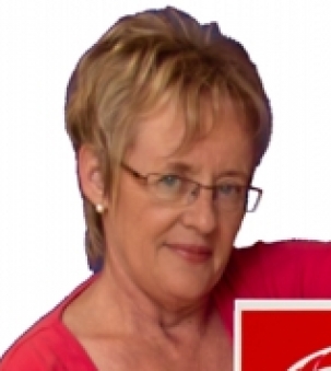 Cathy Pitts portrait