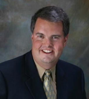 Peter Vincent Portrait