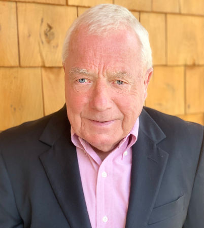Ronald G. Lawes, Broker
