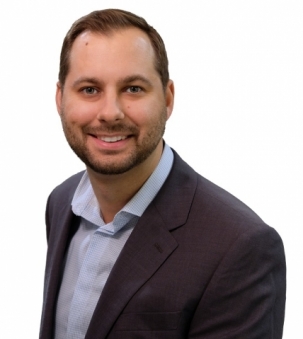 Ryan Gervais portrait