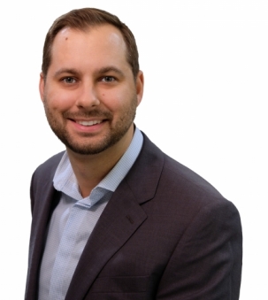 Ryan Gervais, Sales Representative