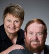 Jane & John Ross portrait